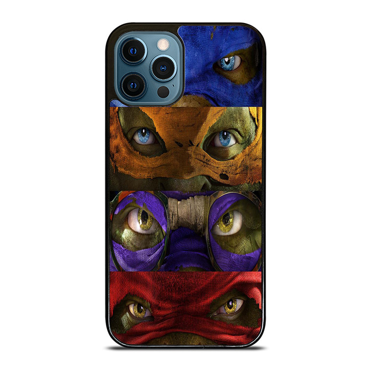 TEENAGE MUTANT NINJA TURTLES MASK TMNT iPhone 12 Pro Max Case TEENAGE MUTANT NINJA TURTLES MASK TMNT iPhone 12 Pro Max Case