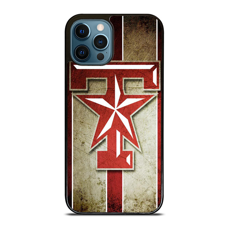 TEXAS A&M ATM iPhone 12 Pro Max Case TEXAS A&M ATM iPhone 12 Pro Max Case