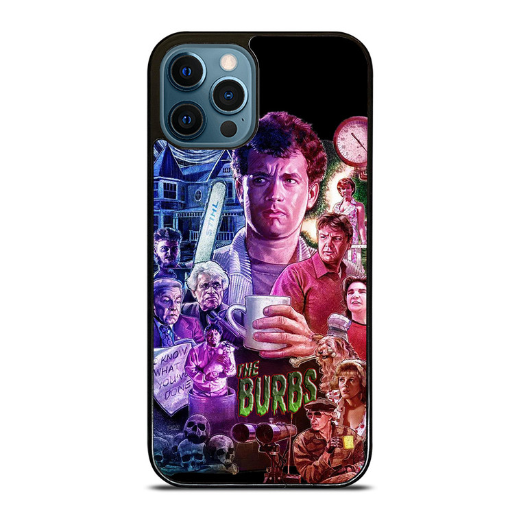 THE BURBS iPhone 12 Pro Max Case