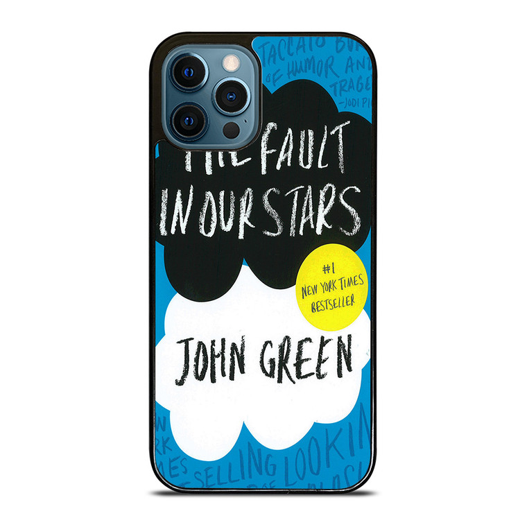 THE FAULT IN THE STAR iPhone 12 Pro Max Case