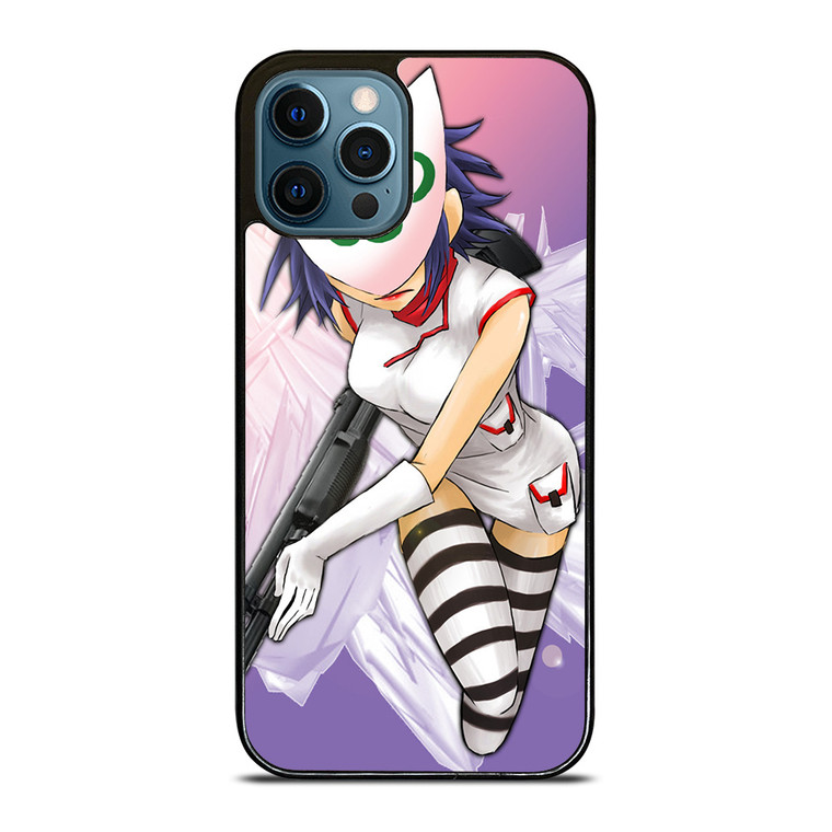 THE GORILLAZ NOODLES 2 iPhone 12 Pro Max Case