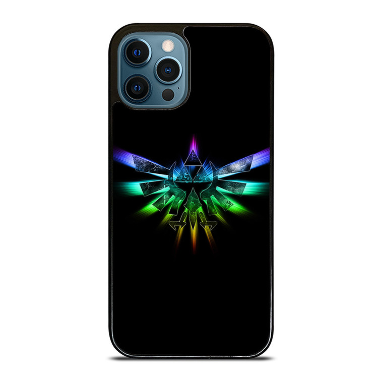 THE LEGEND OF ZELDA SYMBOL iPhone 12 Pro Max Case