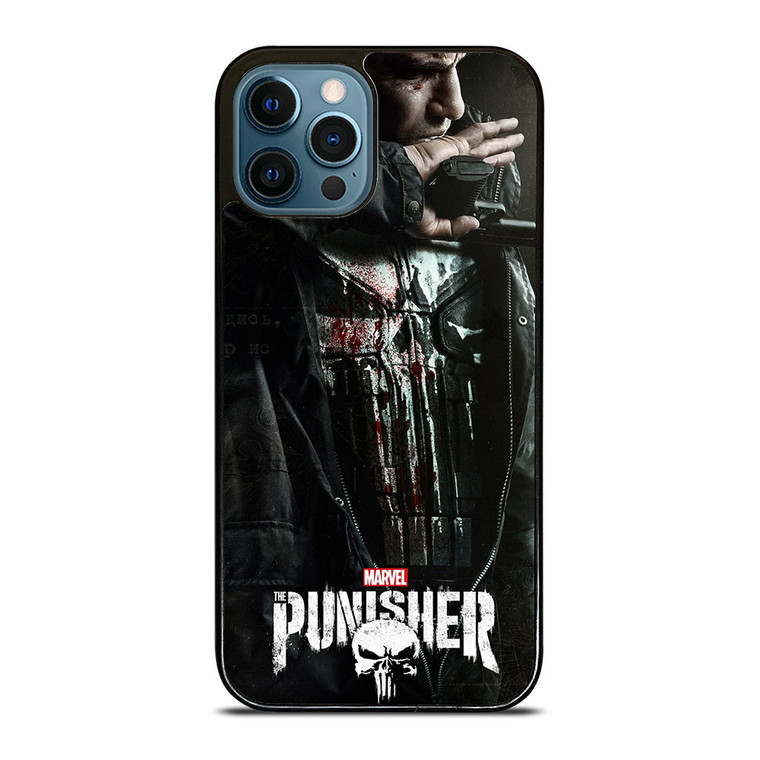 THE PUNISHER MARVEL MOVIE iPhone 12 Pro Max Case