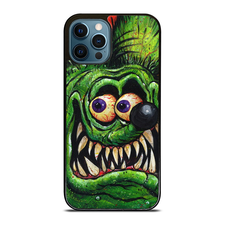 THE RAT FINK iPhone 12 Pro Max Case