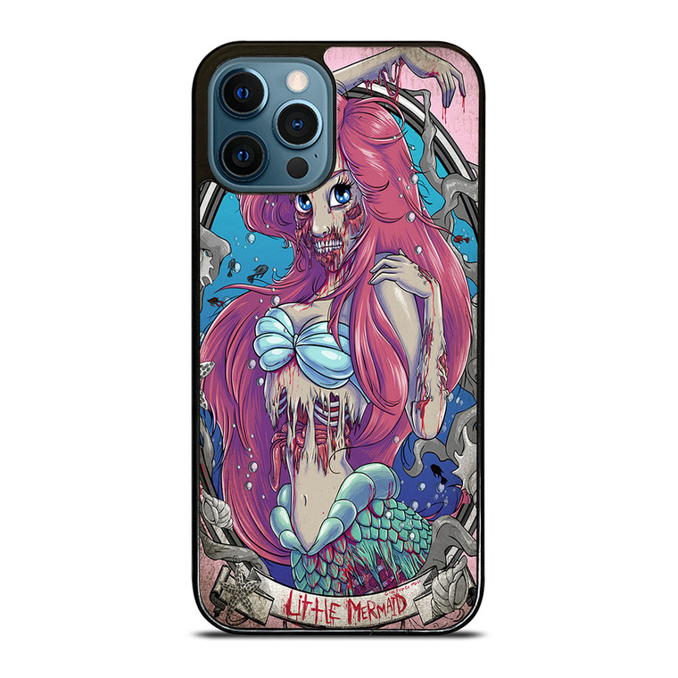 THE ZOMBIE MERMAID PRINCESS Disney iPhone 12 Pro Max Case