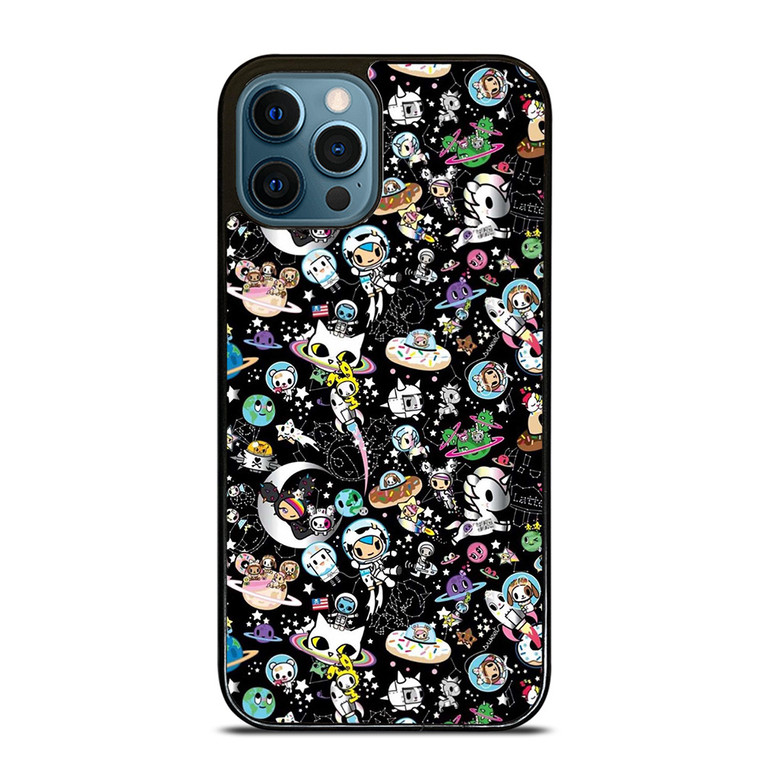 TOKIDOKI COLLAGE 2 iPhone 12 Pro Max Case
