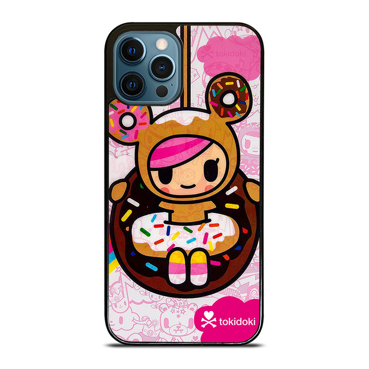 TOKIDOKI DONUTELLA iPhone 12 Pro Max Case