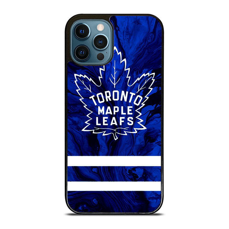 TORONTO MAPLE LEAFS NHL LOGO iPhone 12 Pro Max Case