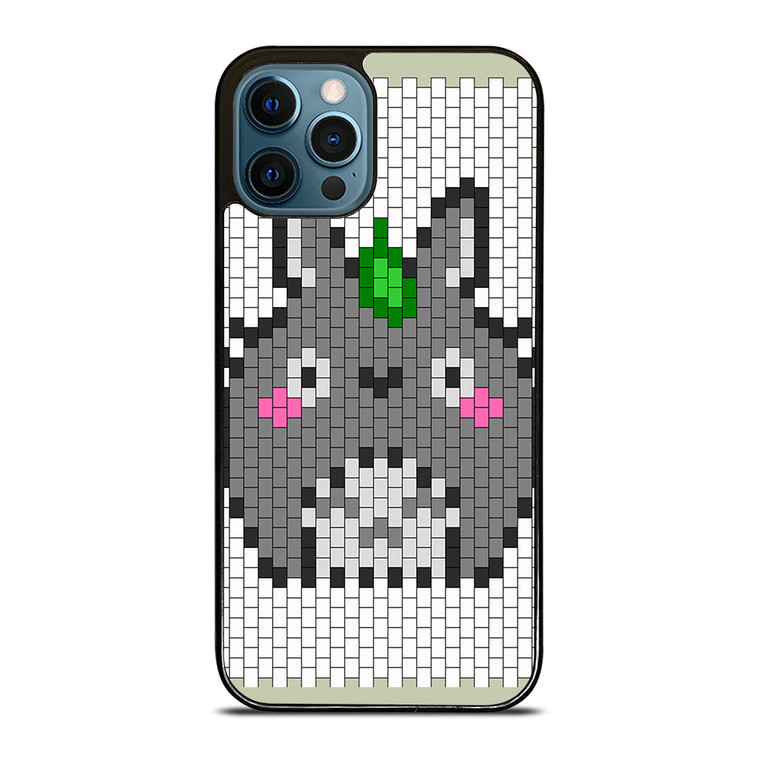 TOTORO KAWAI iPhone 12 Pro Max Case