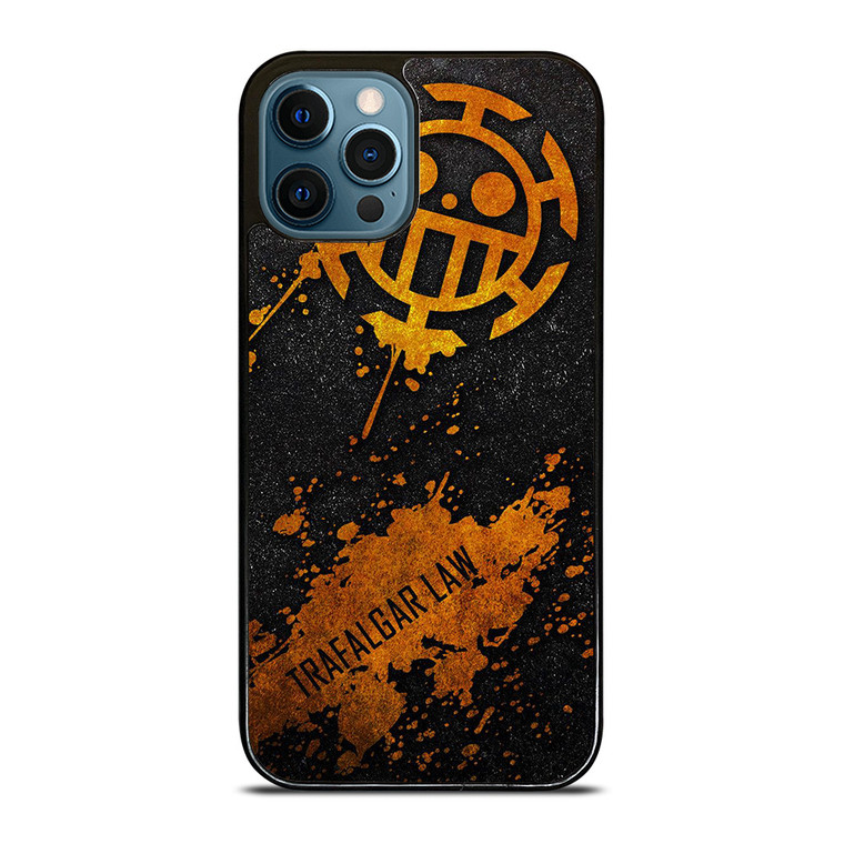 TRAFALGAR LAW WATER iPhone 12 Pro Max Case