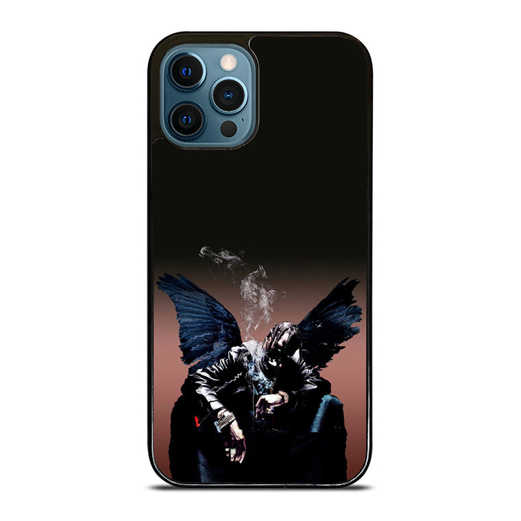 TRAVIS SCOTT ANGEL WINGS iPhone 12 Pro Max Case
