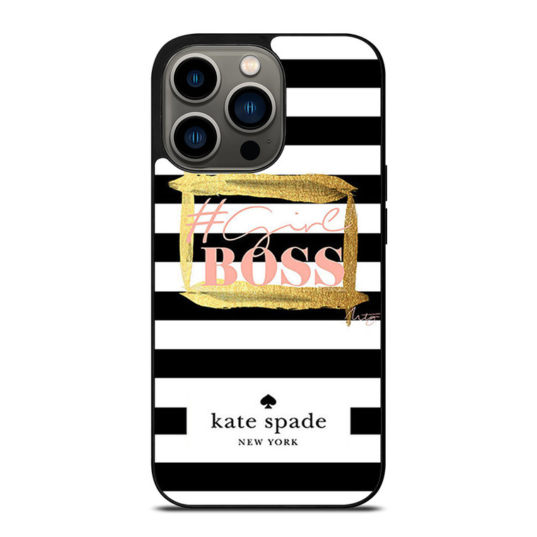 KATE SPADE GIRL BOSS iPhone 13 Pro Case