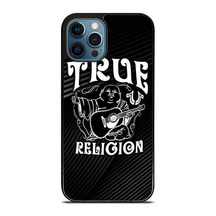 TRUE RELIGION UPFRONT BUDDHA iPhone 12 Pro Max Case
