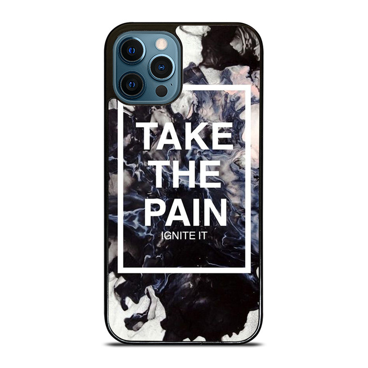 TWENTY ONE PILOTS TAKE THE PAIN iPhone 12 Pro Max Case