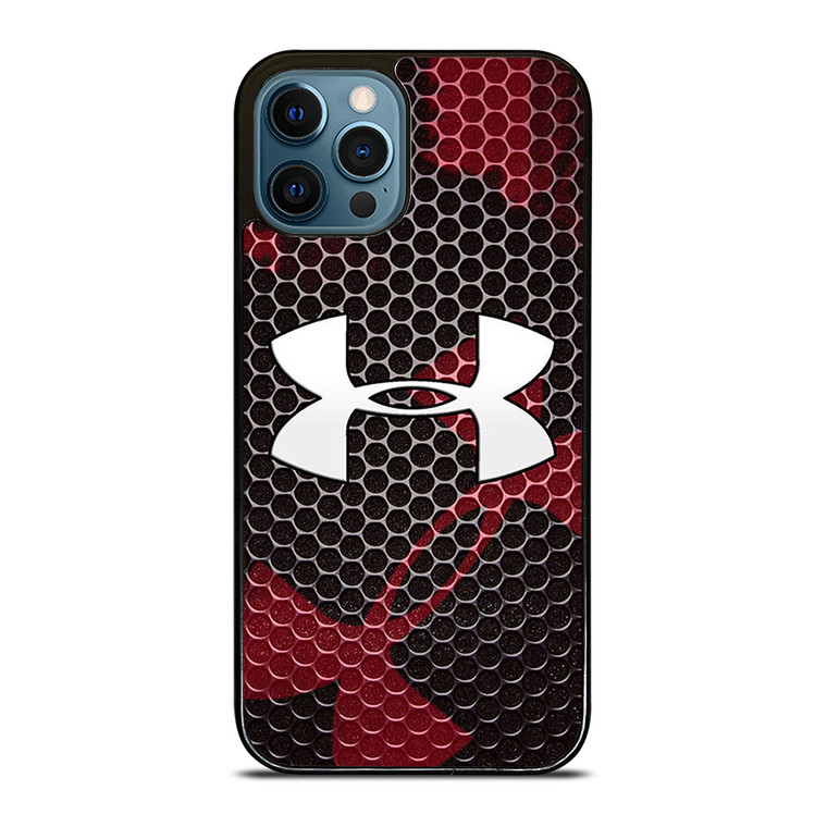 Under Armour Background iPhone 12 Pro Max Case