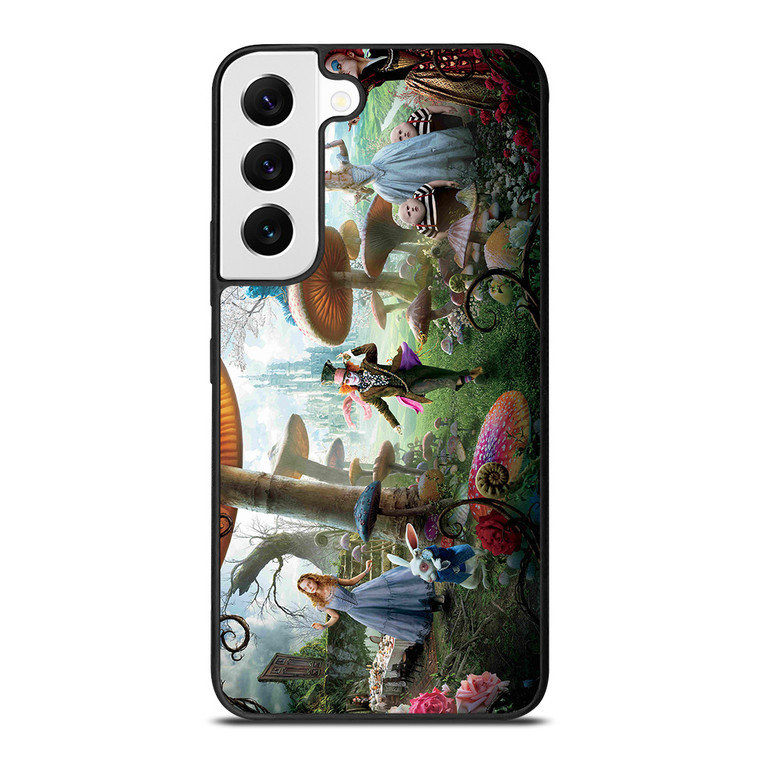 ALICE IN WONDERLAND DISNEY Samsung Galaxy S22 Case