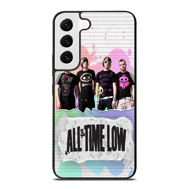 ALL TIME LOW PERSONIL BAND Samsung Galaxy S22 Case