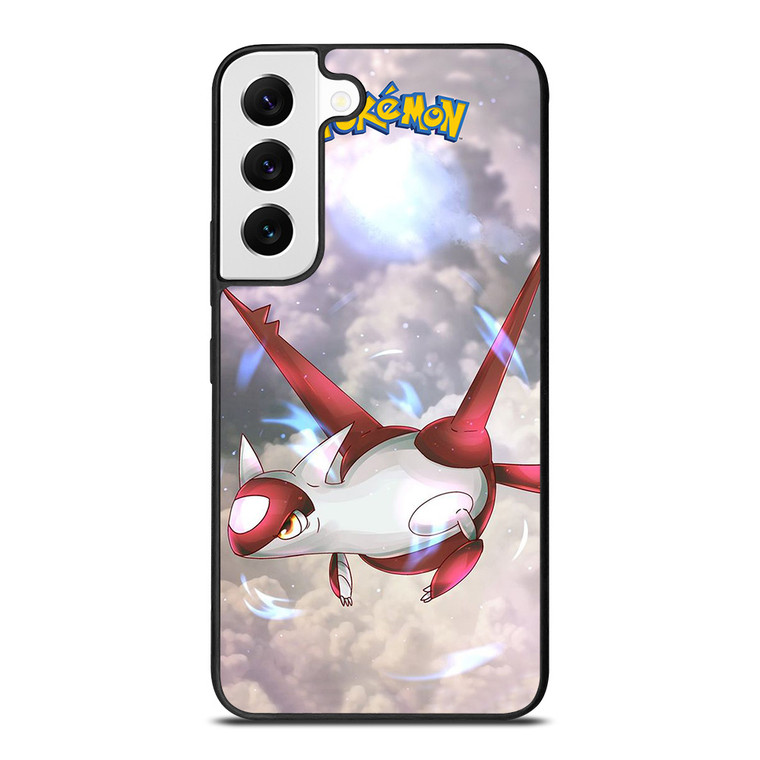 ANIME POKEMON LEGEND LATIAS Samsung Galaxy S22 Case