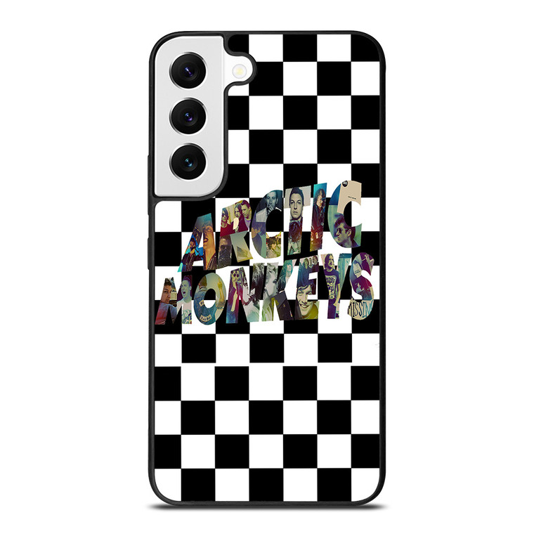 ARCTIC MONKEYS Samsung Galaxy S22 Case