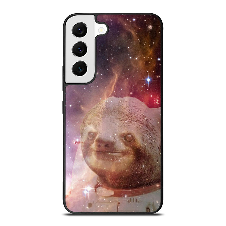 ASTRONOT SLOTH Samsung Galaxy S22 Case