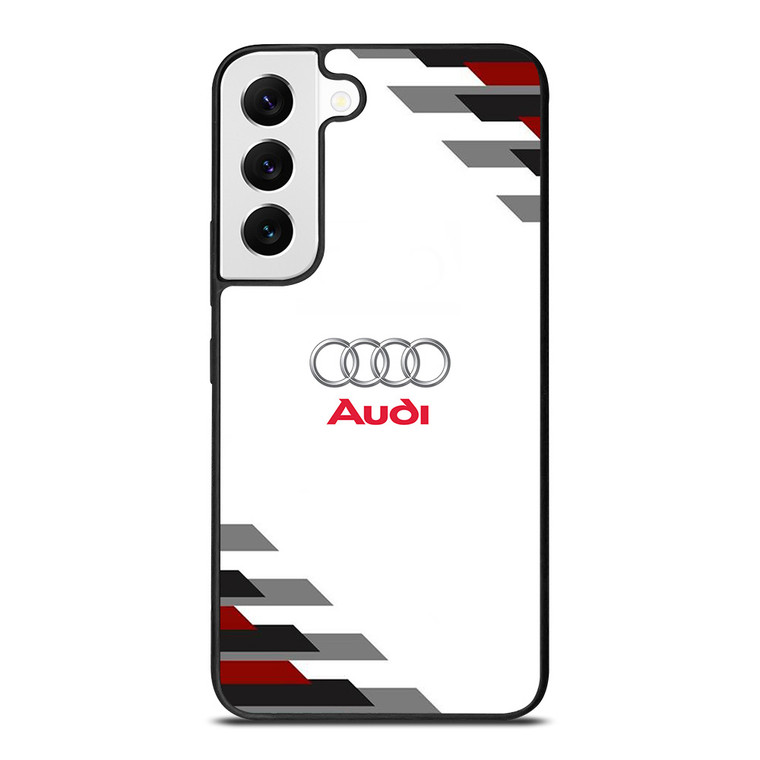 AUDI FUTURISTIC LOGO Samsung Galaxy S22 Case