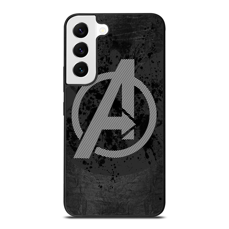 AVENGERS DARK LOGO Samsung Galaxy S22 Case