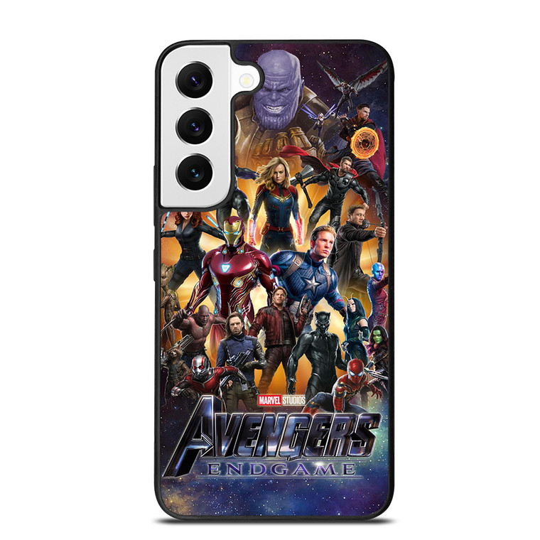 AVENGERS ENDGAME 2 Samsung Galaxy S22 Case