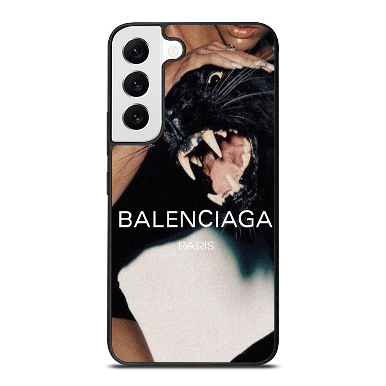 BALENCIAGA PARIS PANTHER Samsung Galaxy S22 Case
