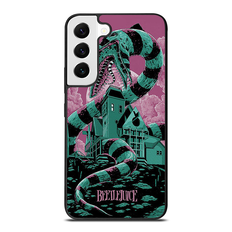BEETLEJUICE Samsung Galaxy S22 Case
