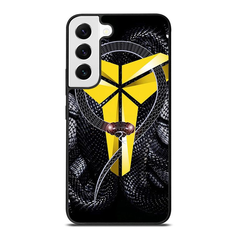 BLACK MAMBA KOBE BRYAN Samsung Galaxy S22 Case