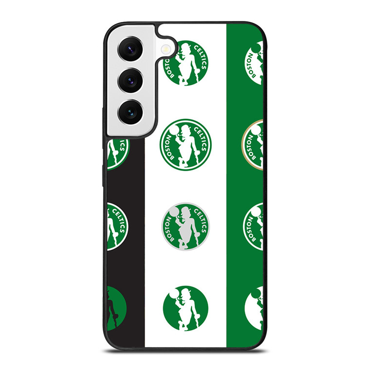 BOSTON CELTICS ANNOUNCE NEW LOGO Samsung Galaxy S22 Case