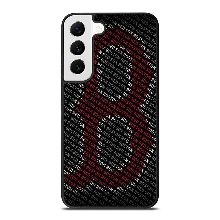 BOSTON RED SOX Samsung Galaxy S22 Case BOSTON RED SOX Samsung Galaxy S22 Case