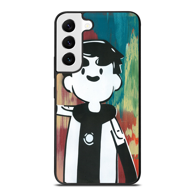 BRAVES WARRIORS THE JASON ADAMS Samsung Galaxy S22 Case