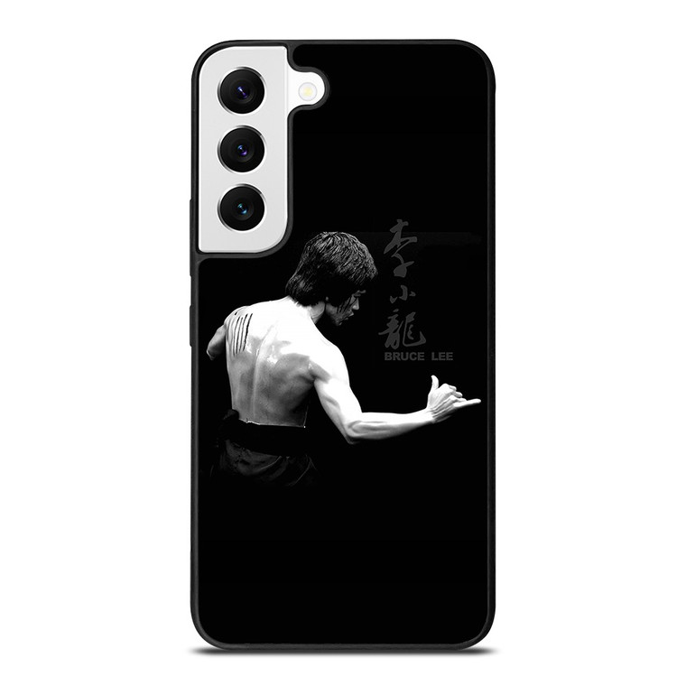 BRUCE LEE 4 Samsung Galaxy S22 Case