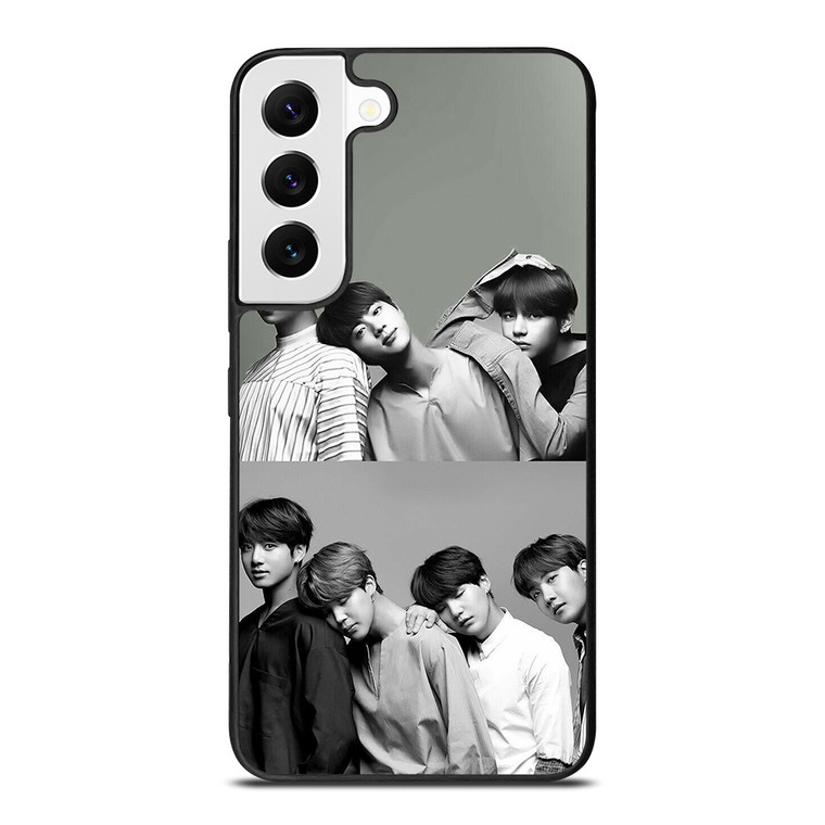 BTS BANGTAN BOYS KPOP Samsung Galaxy S22 Case