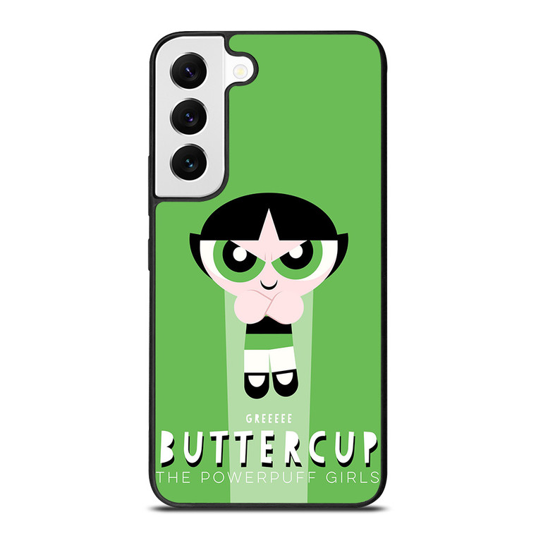 BUTTERCUP THE POWERPUFF GIRLS Samsung Galaxy S22 Case