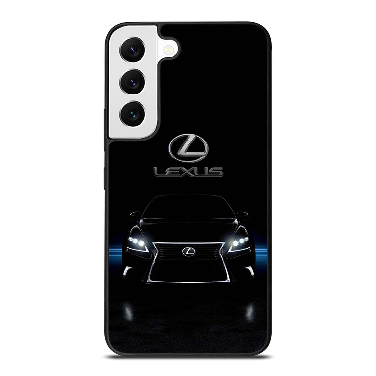 CAR LEXUS Samsung Galaxy S22 Case
