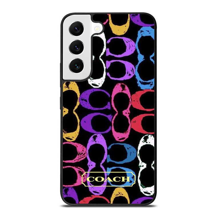 CELLPHONE COACH NEW YORK Samsung Galaxy S22 Case