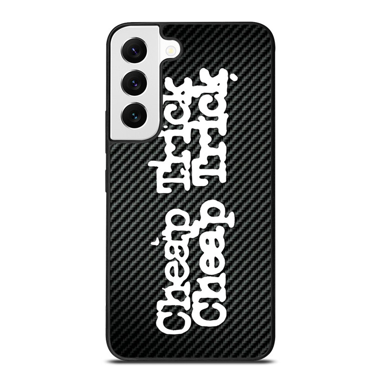 CHEAP TRICK BAND LOGO Samsung Galaxy S22 Case