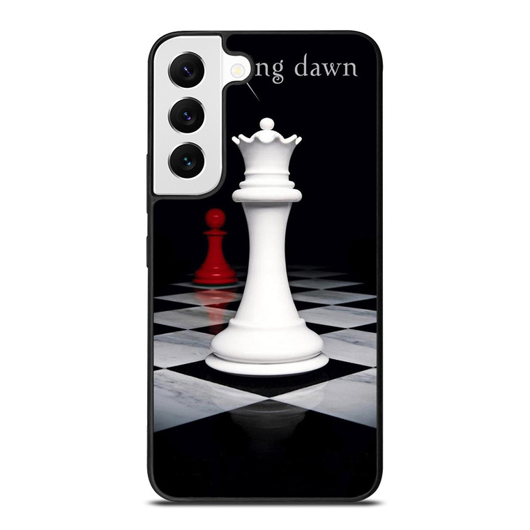 CHESS BREAKING DAWN Samsung Galaxy S22 Case
