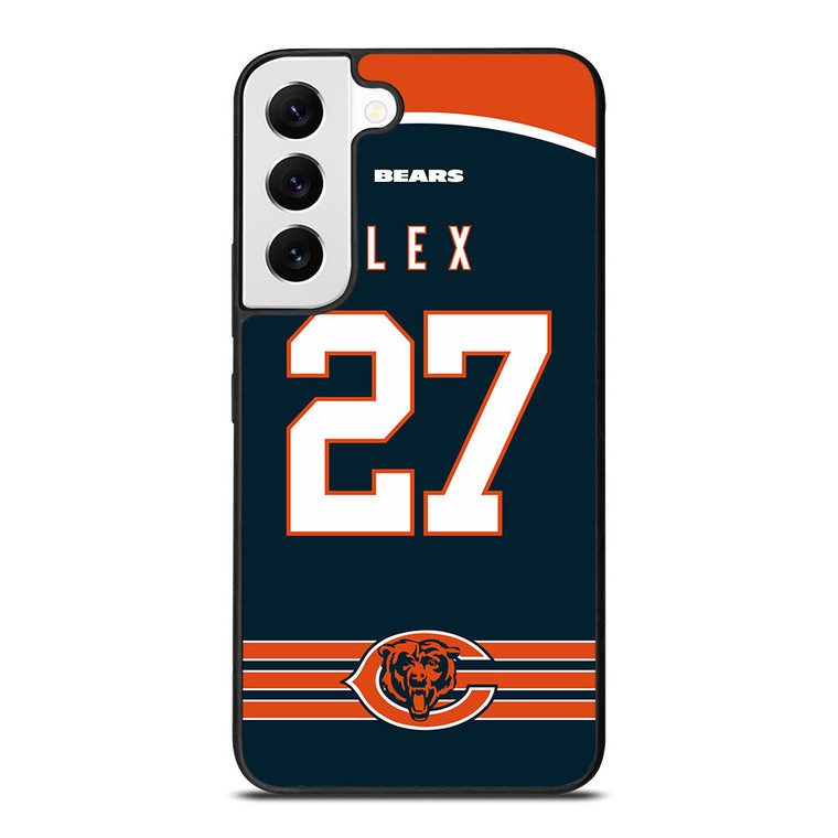 CHICAGO BEARS LEX Samsung Galaxy S22 Case