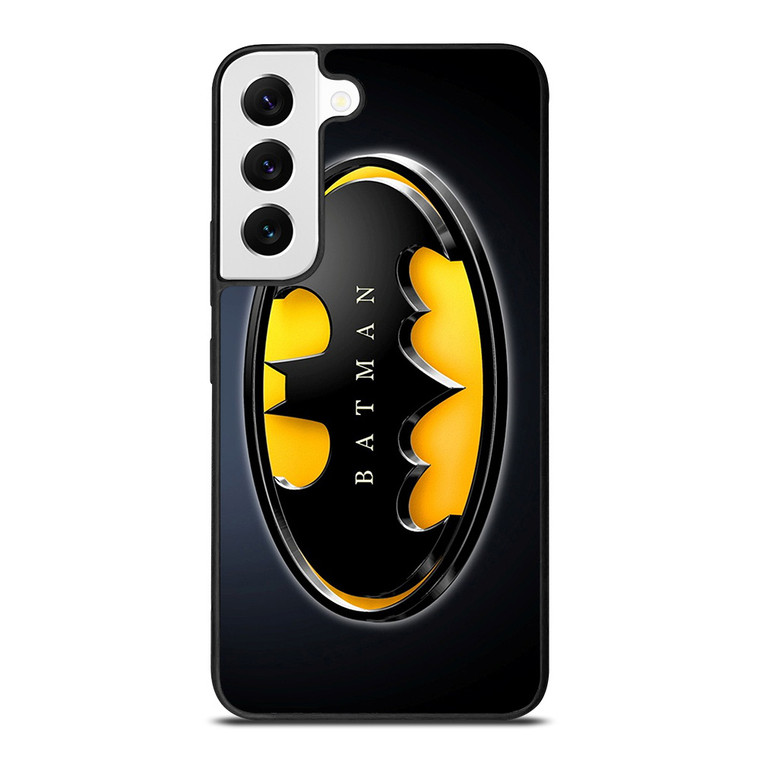 CLASSIC BATMAN LOGO Samsung Galaxy S22 Case