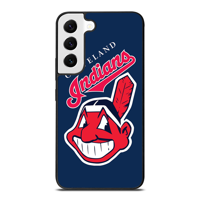 CLEVELAND INDIANS LOGO Samsung Galaxy S22 Case