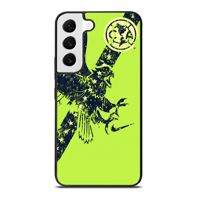 CLUB AMERICA AGUILAS ART 1 Samsung Galaxy S22 Case