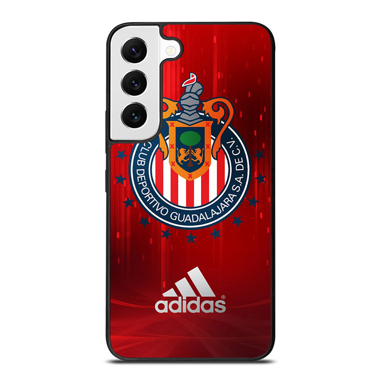 CLUB DEPORTIVO GUADALAJARA CHIVAS 4 Samsung Galaxy S22 Case