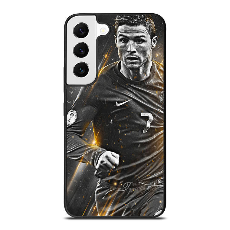 CRISTIANO RONALDO SPORTS Samsung Galaxy S22 Case