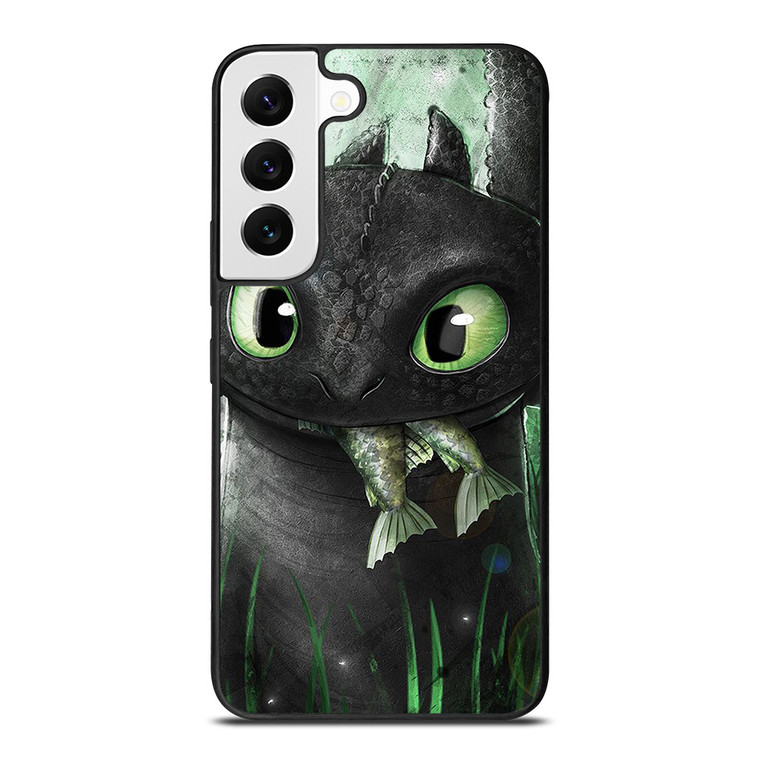 CUTE TOOTHLESS Samsung Galaxy S22 Case
