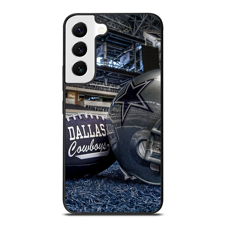 DALLAS COWBOYS 3 Samsung Galaxy S22 Case