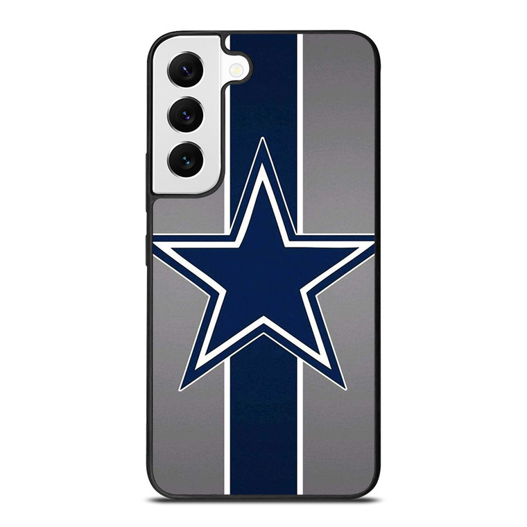 DALLAS COWBOYS STAR LOGO Samsung Galaxy S22 Case