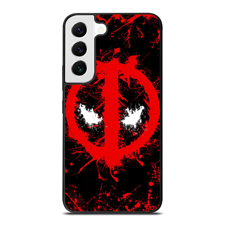 DEADPOOL I LOVE TACOS Samsung Galaxy S22 Case